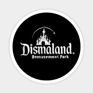 Dismaland Bemusement Park Banks Amusement Park Magnet